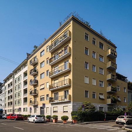 Classbnb - Appartamento A 200 Metri Dalla Metro Pagano Milan Extérieur photo