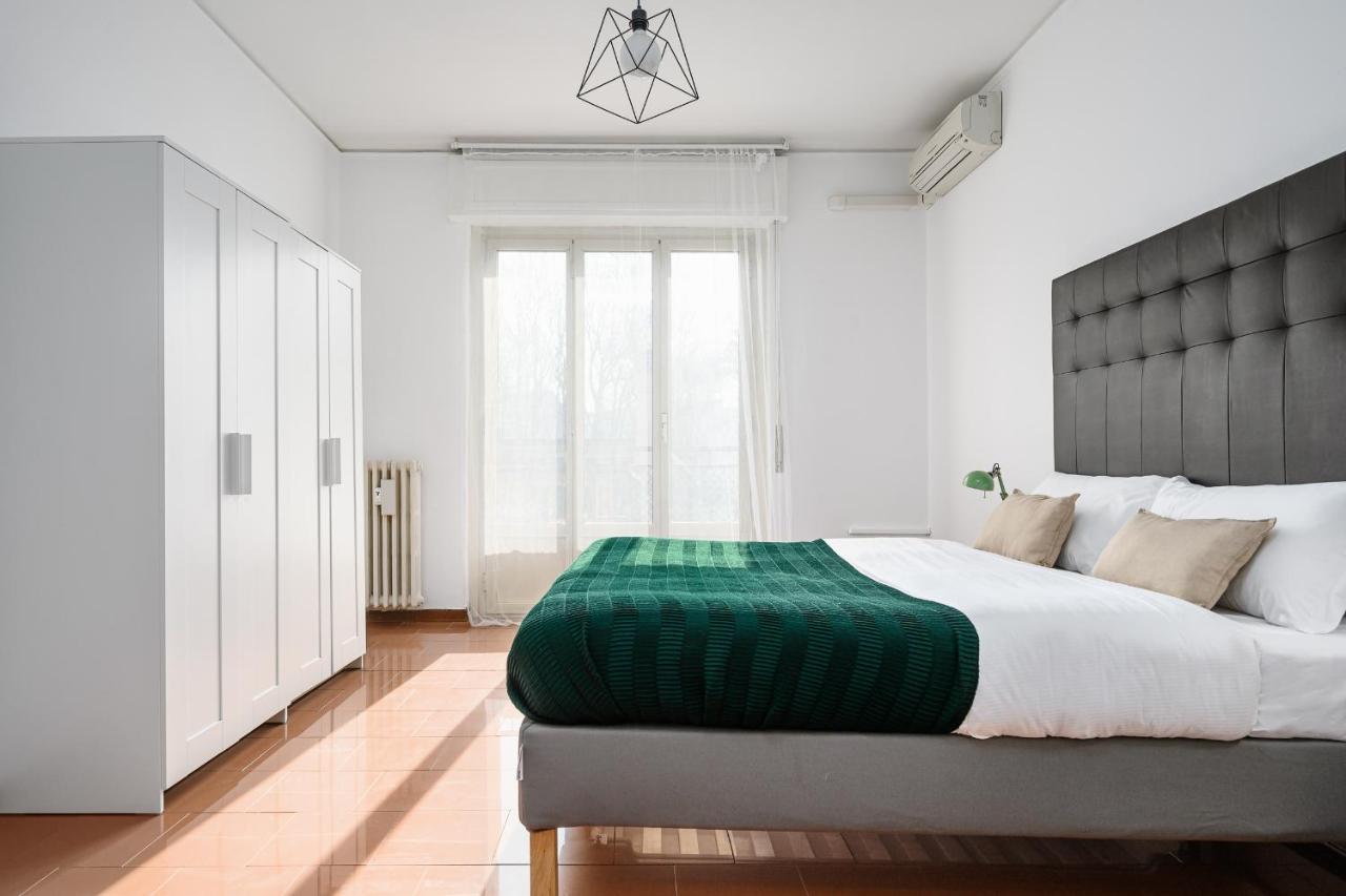 Classbnb - Appartamento A 200 Metri Dalla Metro Pagano Milan Extérieur photo