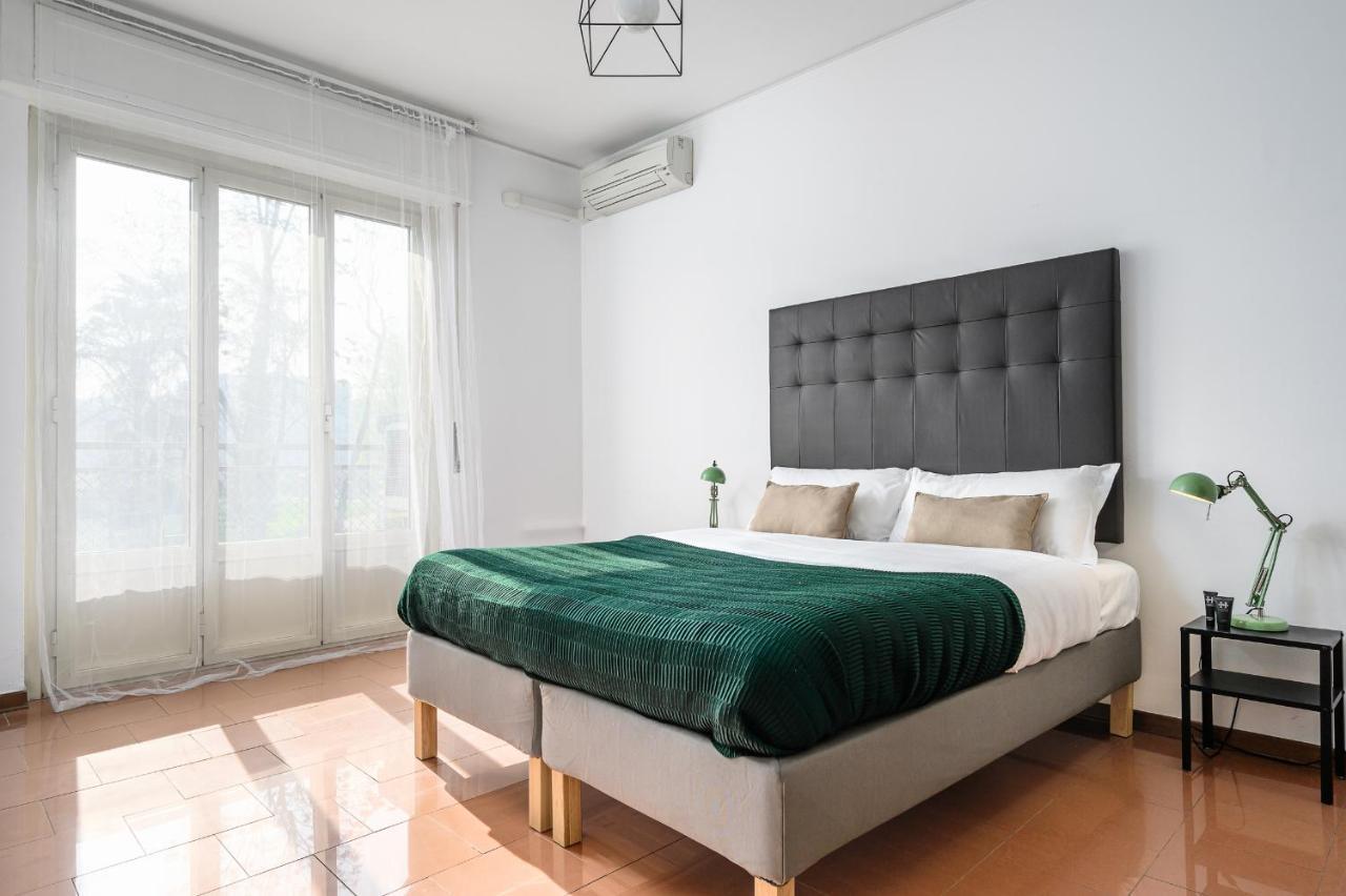 Classbnb - Appartamento A 200 Metri Dalla Metro Pagano Milan Extérieur photo