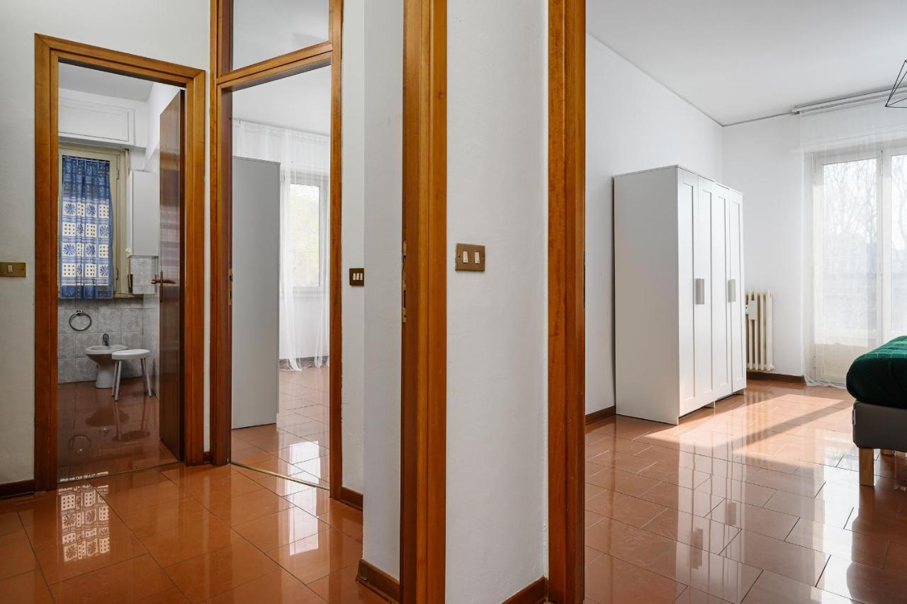 Classbnb - Appartamento A 200 Metri Dalla Metro Pagano Milan Extérieur photo