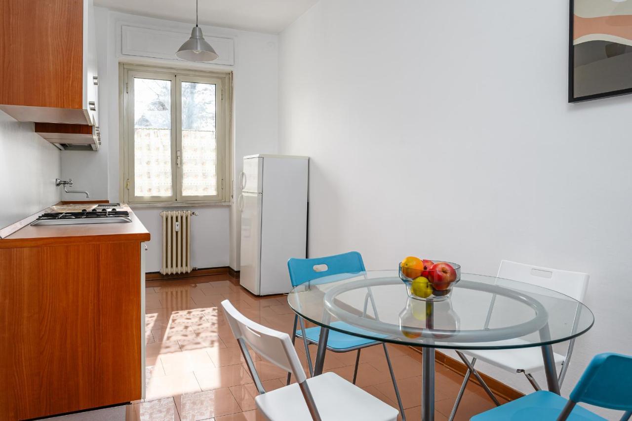 Classbnb - Appartamento A 200 Metri Dalla Metro Pagano Milan Extérieur photo