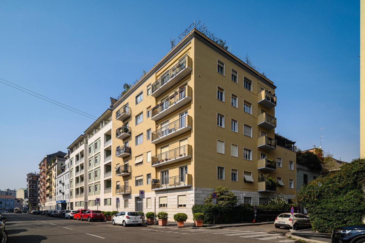 Classbnb - Appartamento A 200 Metri Dalla Metro Pagano Milan Extérieur photo