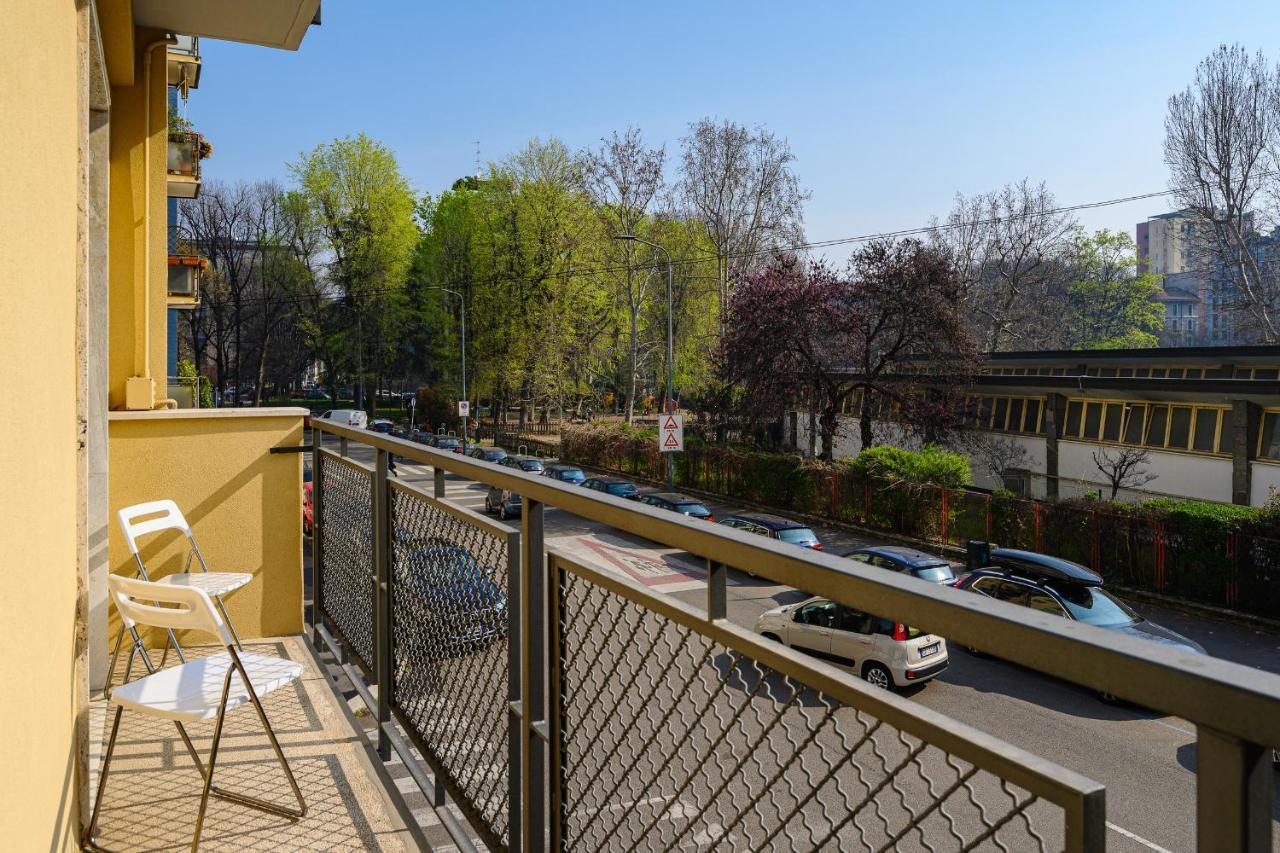 Classbnb - Appartamento A 200 Metri Dalla Metro Pagano Milan Extérieur photo