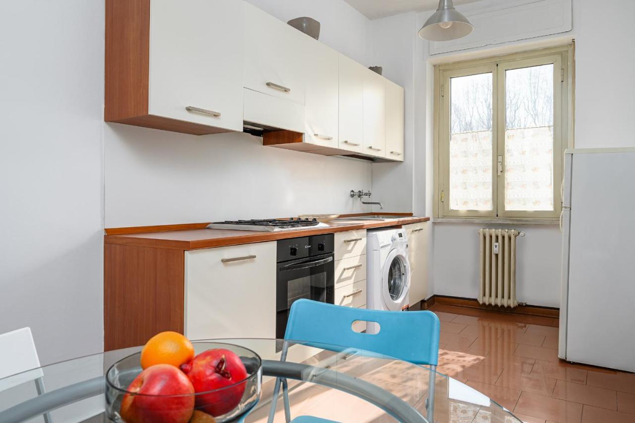 Classbnb - Appartamento A 200 Metri Dalla Metro Pagano Milan Extérieur photo